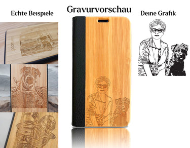INDIVIDUELL iPhone 14 Flipcase